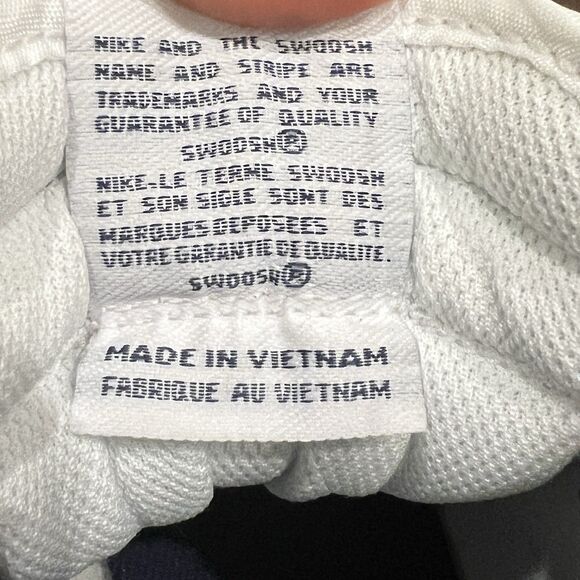 Nike Dunk High Men's Size 9 Midnight Navy Blue/White DD1399-104 - Picture 5 of 11